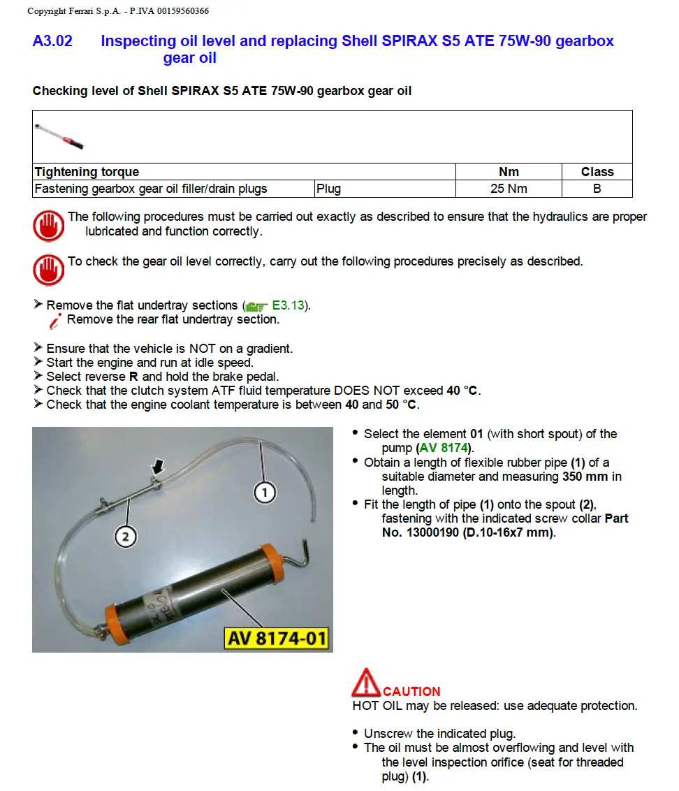 Ferrari F12 Berlinetta PDF Workshop Service Repair Manual 2012-2017 - Image 2