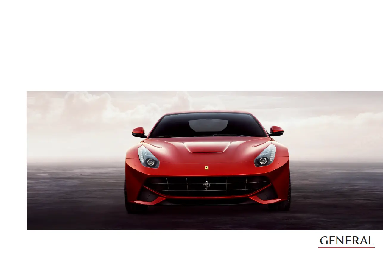 Ferrari F12 Berlinetta PDF Workshop Service Repair Manual 2012-2017 - Image 7