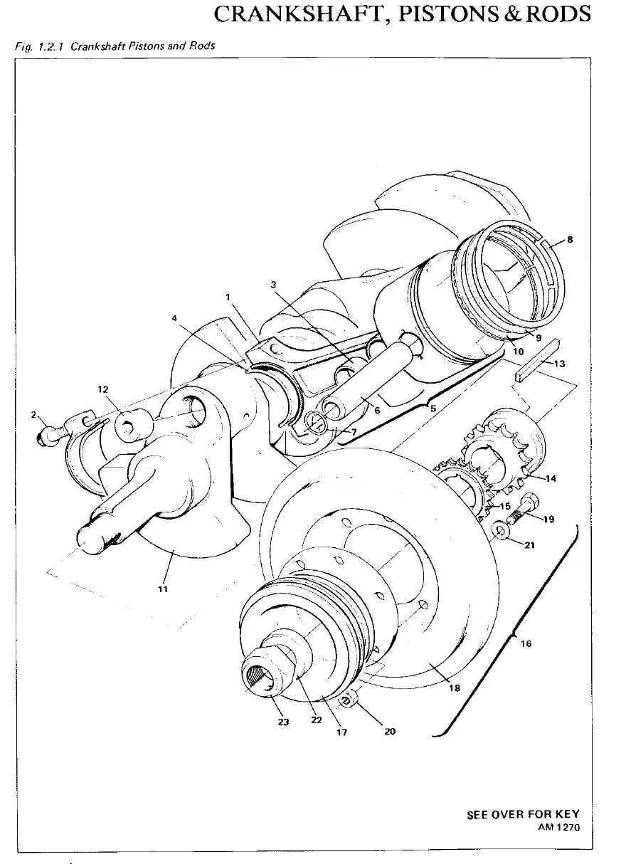 Aston Martin Lagonda PDF Workshop Service Repair Manual 1976-1990 - Image 2