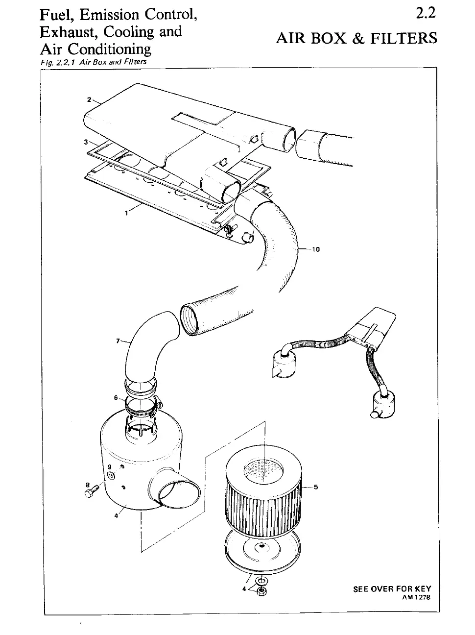 Aston Martin Lagonda PDF Workshop Service Repair Manual 1976-1990 - Image 3