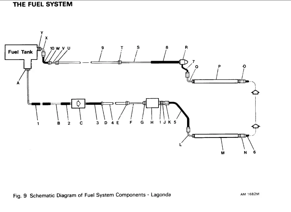 Aston Martin Lagonda PDF Workshop Service Repair Manual 1976-1990 - Image 6