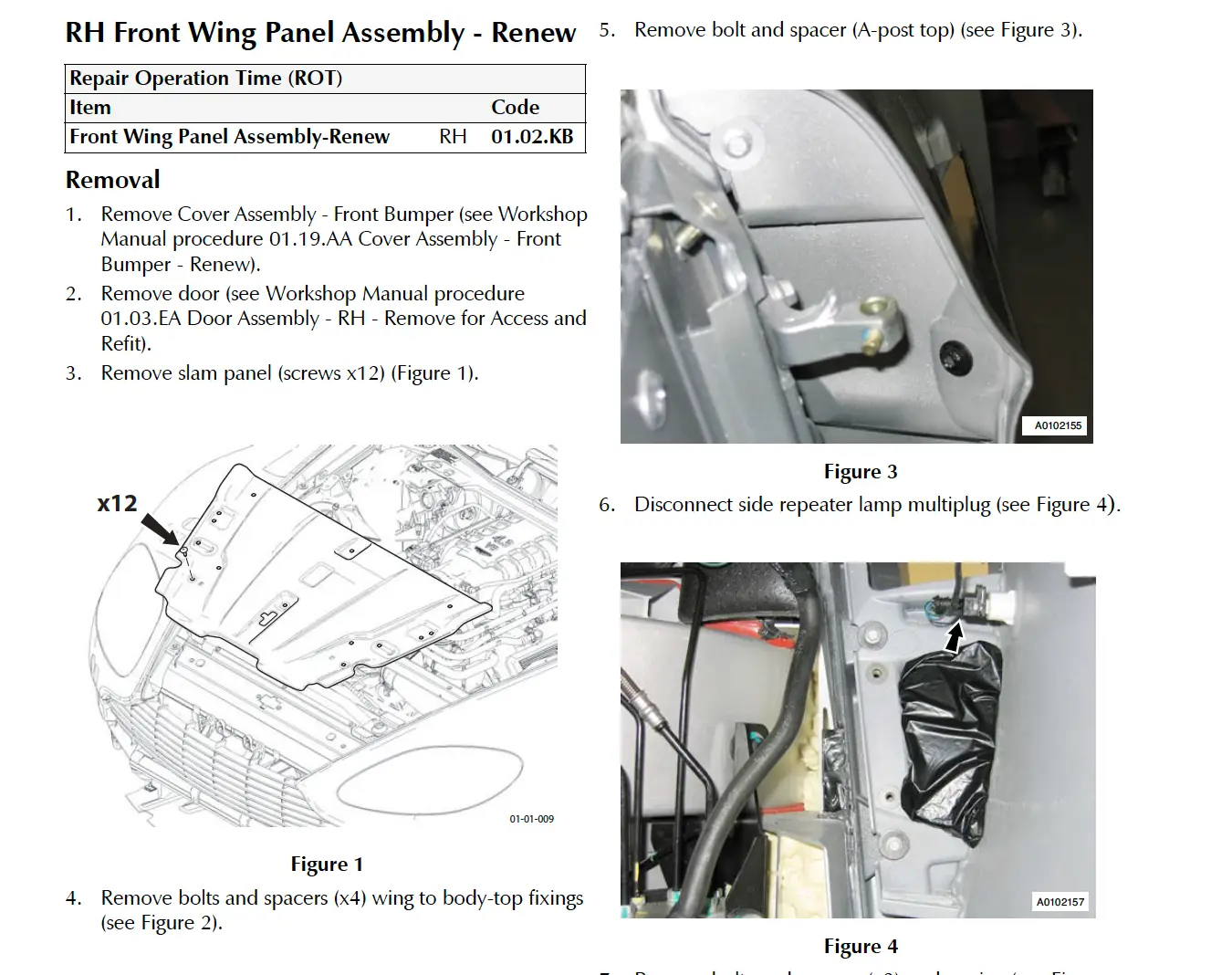 Aston Martin Vantage V8 PDF Workshop Service Repair Manual 2005-2017 - Image 2