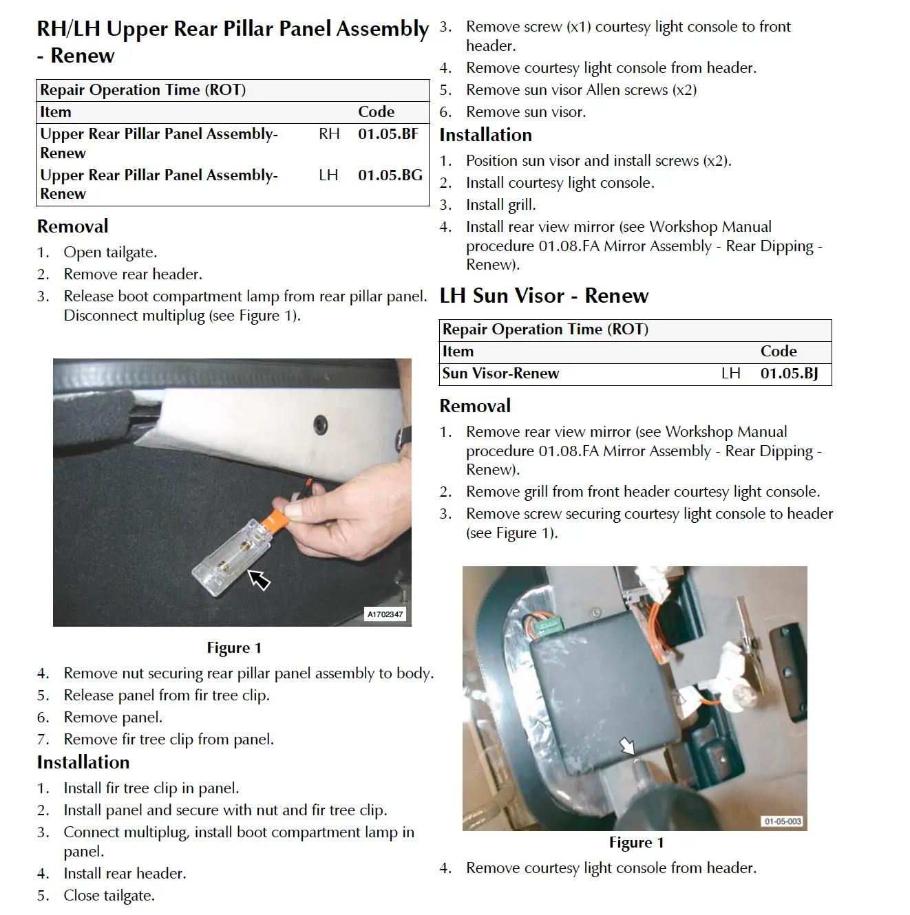 Aston Martin Vantage V8 PDF Workshop Service Repair Manual 2005-2017 - Image 3