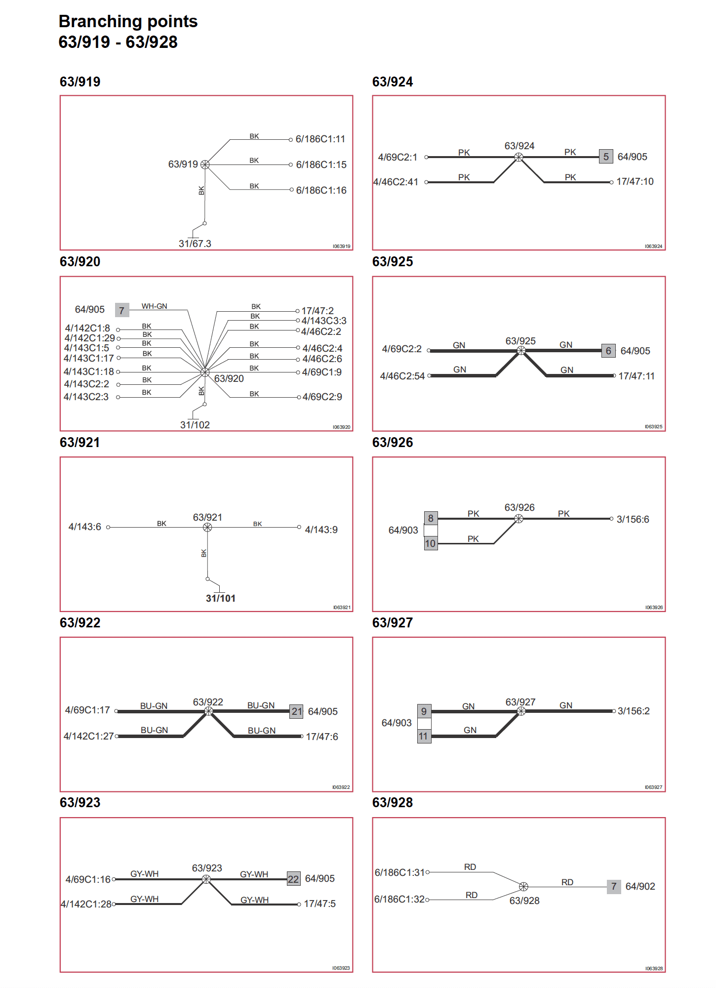 Volvo S80 and S80L PDF Wiring Diagrams 2007-2016 - Image 6