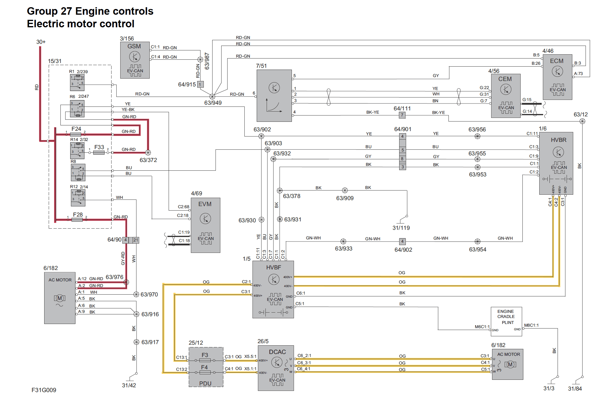 Volvo S80 and S80L PDF Wiring Diagrams 2007-2016 - Image 3
