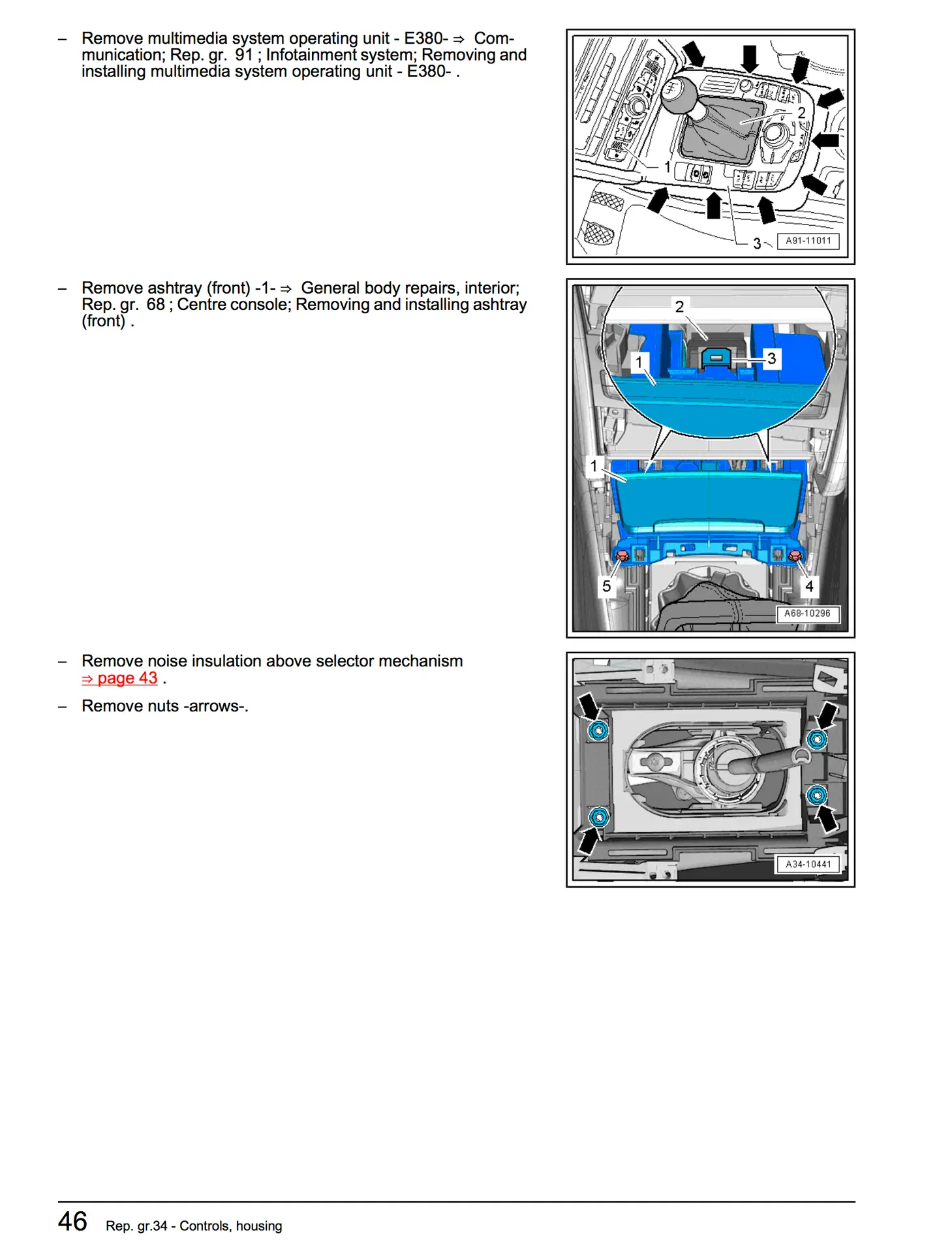 OEM PDF Workshop Manual Created From Your REG or VIN Number - Image 3