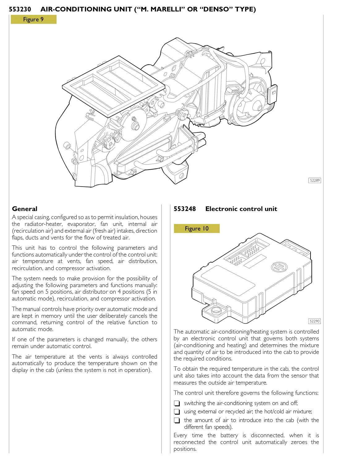 Iveco Daily 2 PDF Workshop Service & Repair Manual 1990-2001 - Image 4