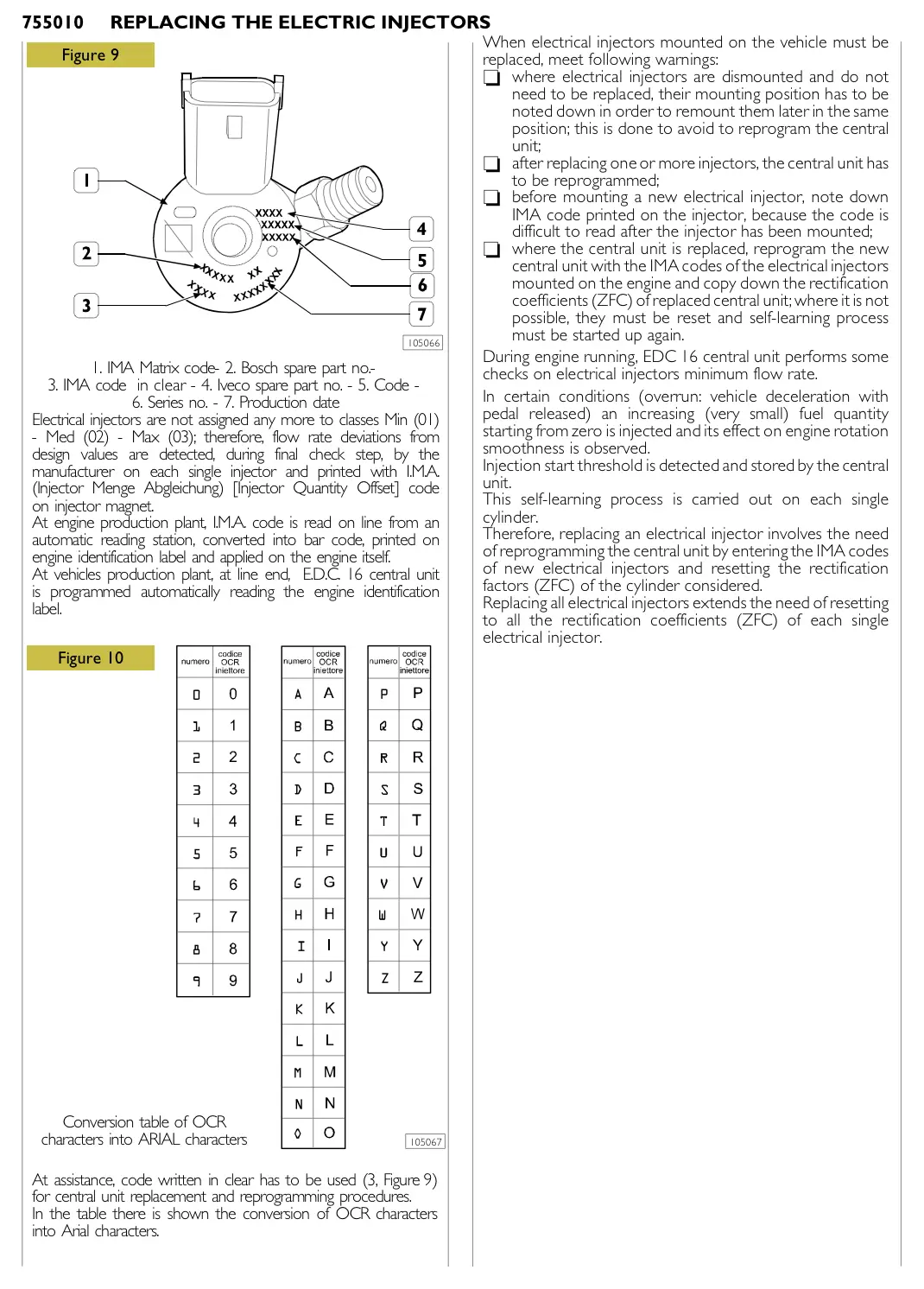 Iveco Daily 2 PDF Workshop Service & Repair Manual 1990-2001 - Image 7