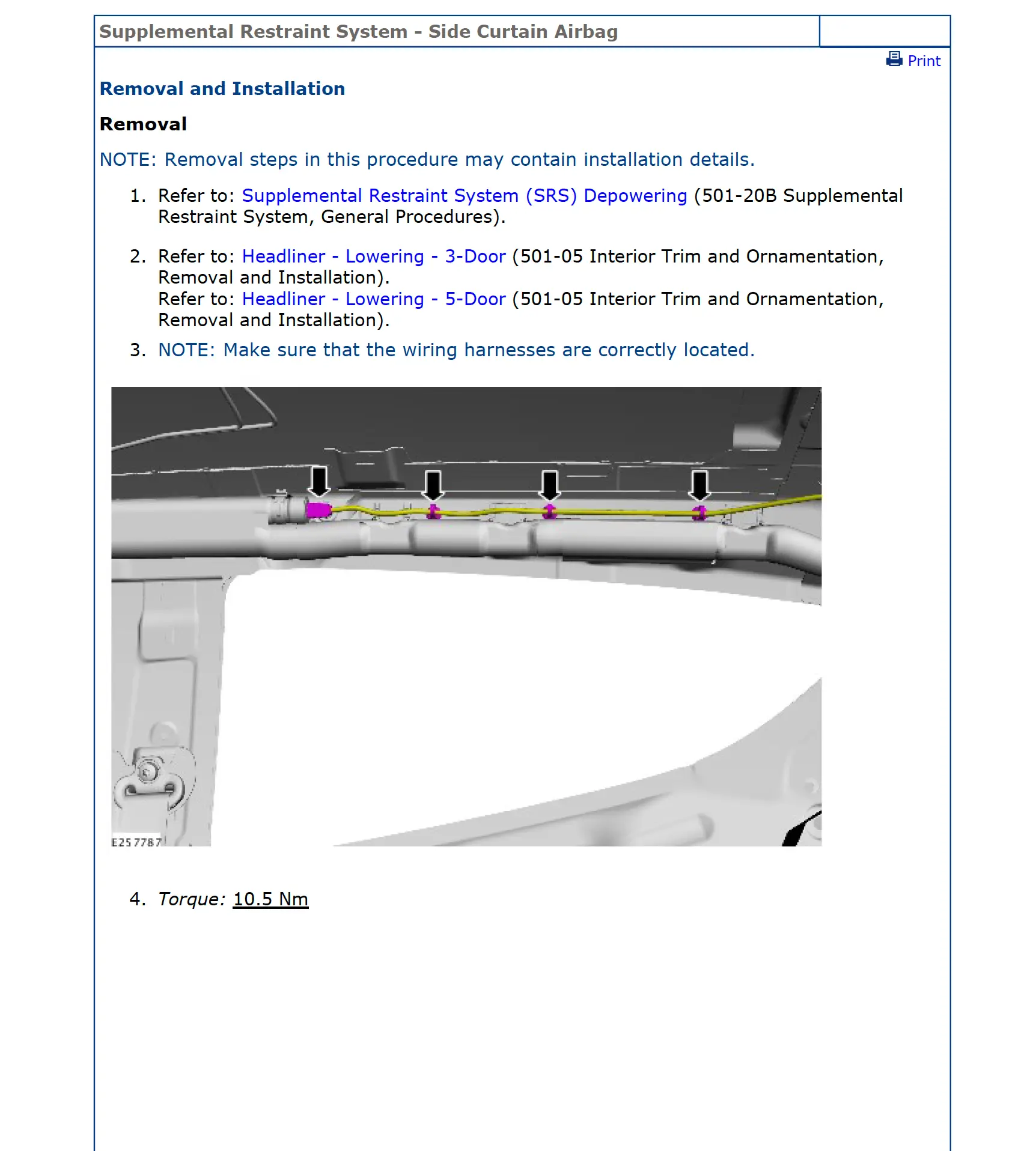 Ford Tourneo Connect Workshop Service Repair and Wiring Manual 2002-2013 - Image 5