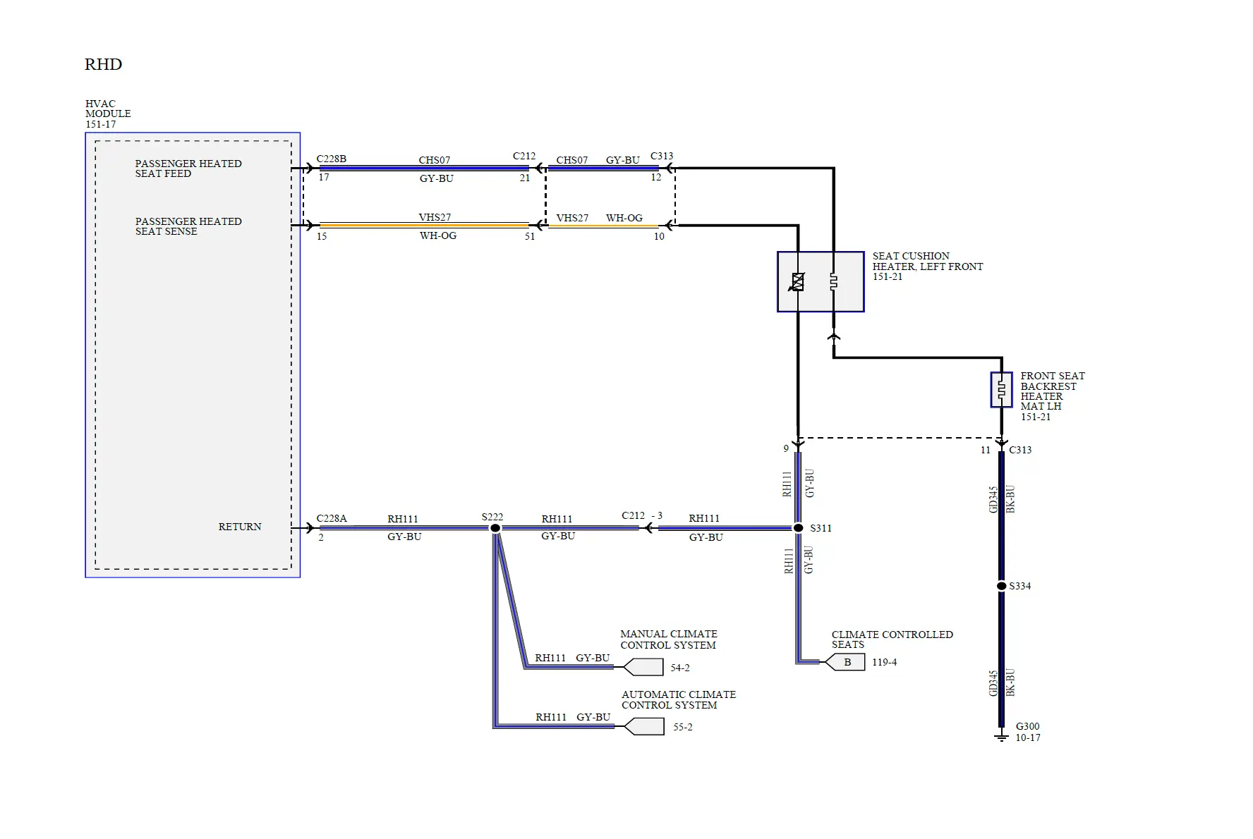 Ford Tourneo Connect Workshop Service Repair and Wiring Manual 2002-2013 - Image 9