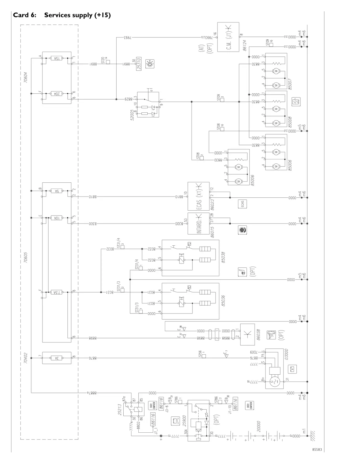 Iveco Stralis AD & AT PDF Workshop Service & Repair Manual 2002-2018 - Image 3