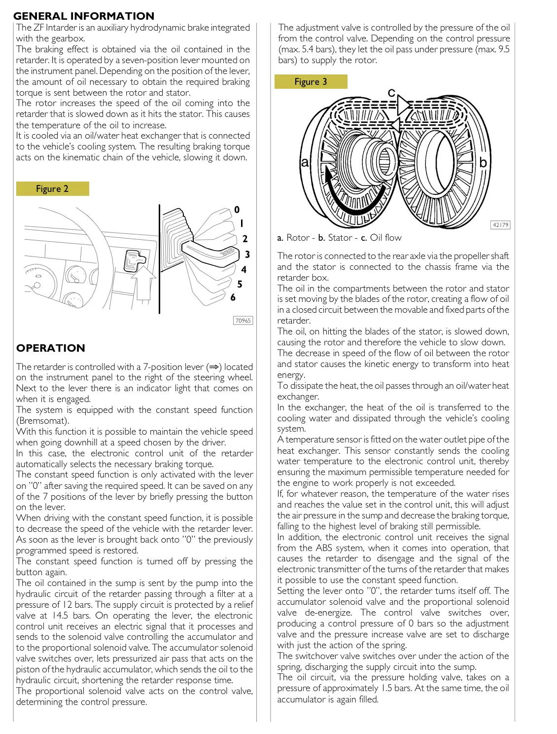 Iveco Stralis AD & AT PDF Workshop Service & Repair Manual 2002-2018 - Image 7