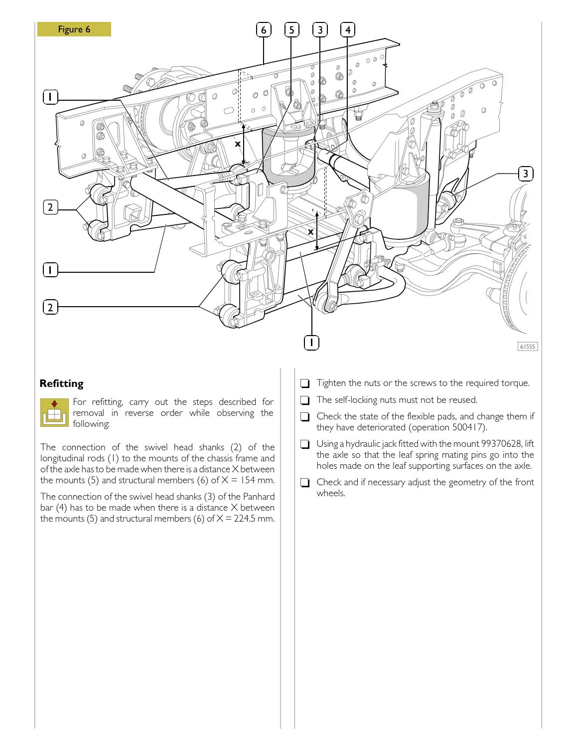 Iveco Stralis AD & AT PDF Workshop Service & Repair Manual 2002-2018 - Image 6