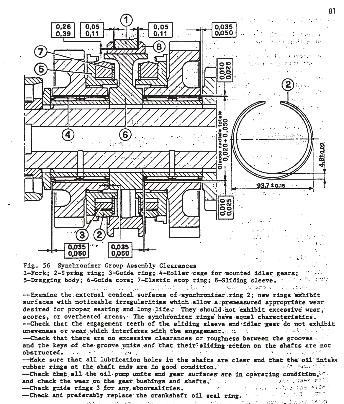 Ferrari Dino 246 GT GTS PDF Workshop Service Repair Manual 1968-1976 - Image 2