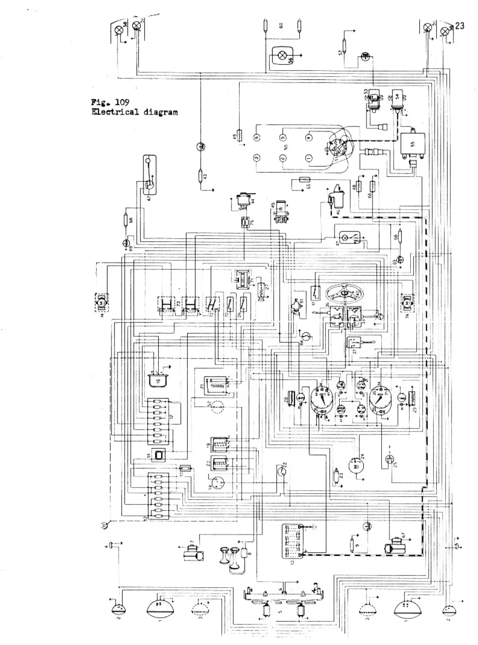 Ferrari Dino 246 GT GTS PDF Workshop Service Repair Manual 1968-1976 - Image 6