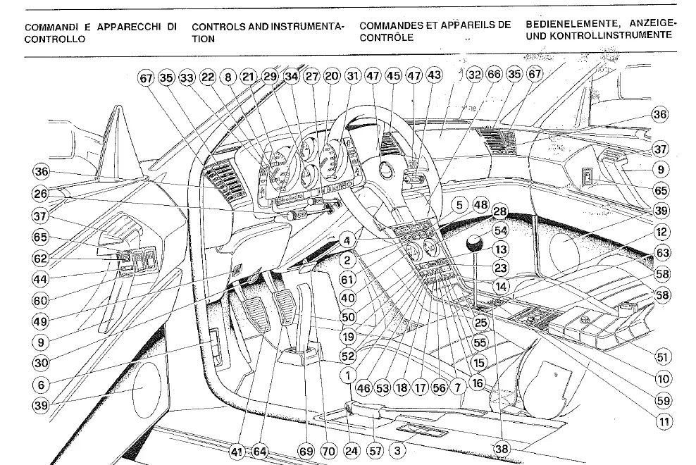 Ferrari 348 PDF Workshop Service Repair Manual 1989-1995 - Image 6