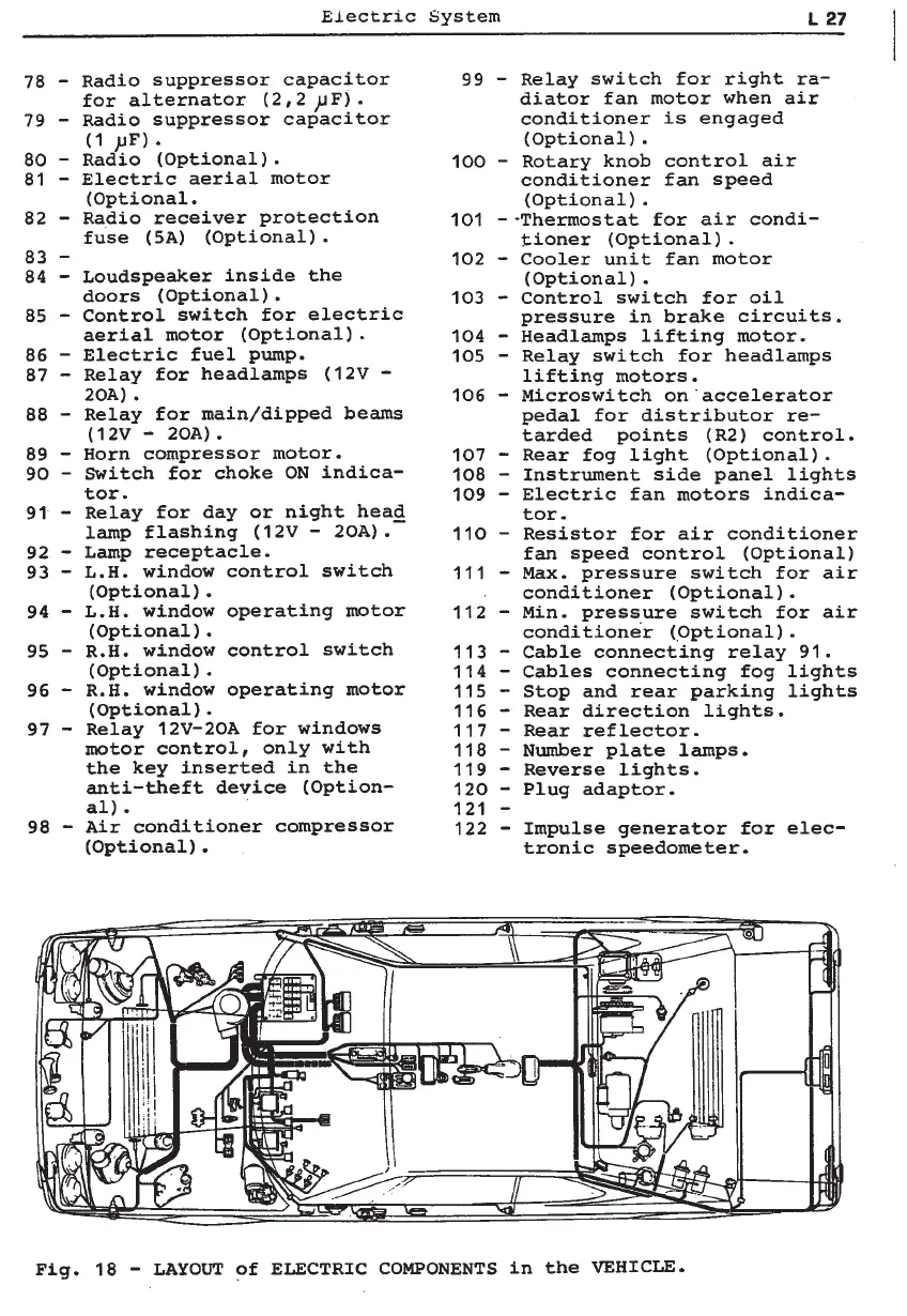Ferrari 308 328 PDF Workshop Service Repair Manual 1970-1985 - Image 4