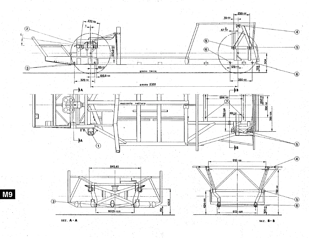 Ferrari 308 328 PDF Workshop Service Repair Manual 1970-1985 - Image 8