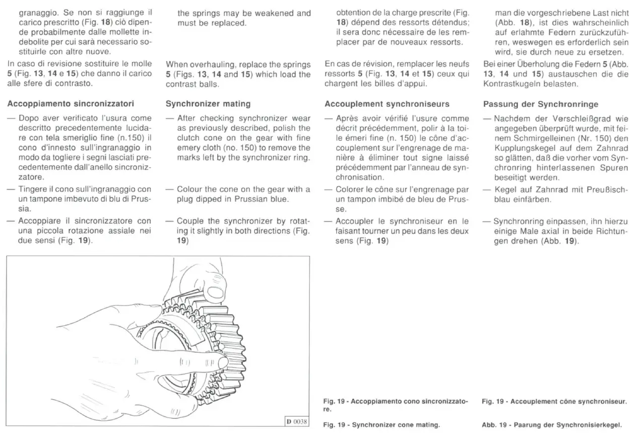 Ferrari 456 PDF Workshop Service Repair Manual 1992-2003 - Image 3