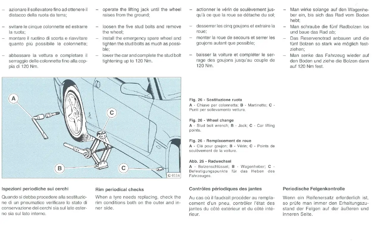 Ferrari 456 PDF Workshop Service Repair Manual 1992-2003 - Image 8