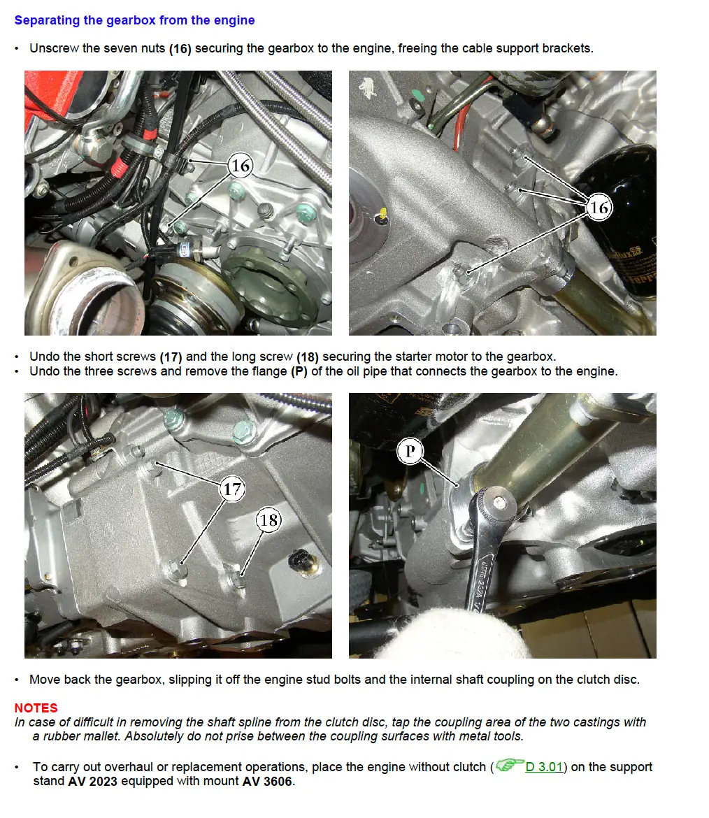 Ferrari F430 PDF Workshop Service Repair Manual 2004-2009 - Image 2