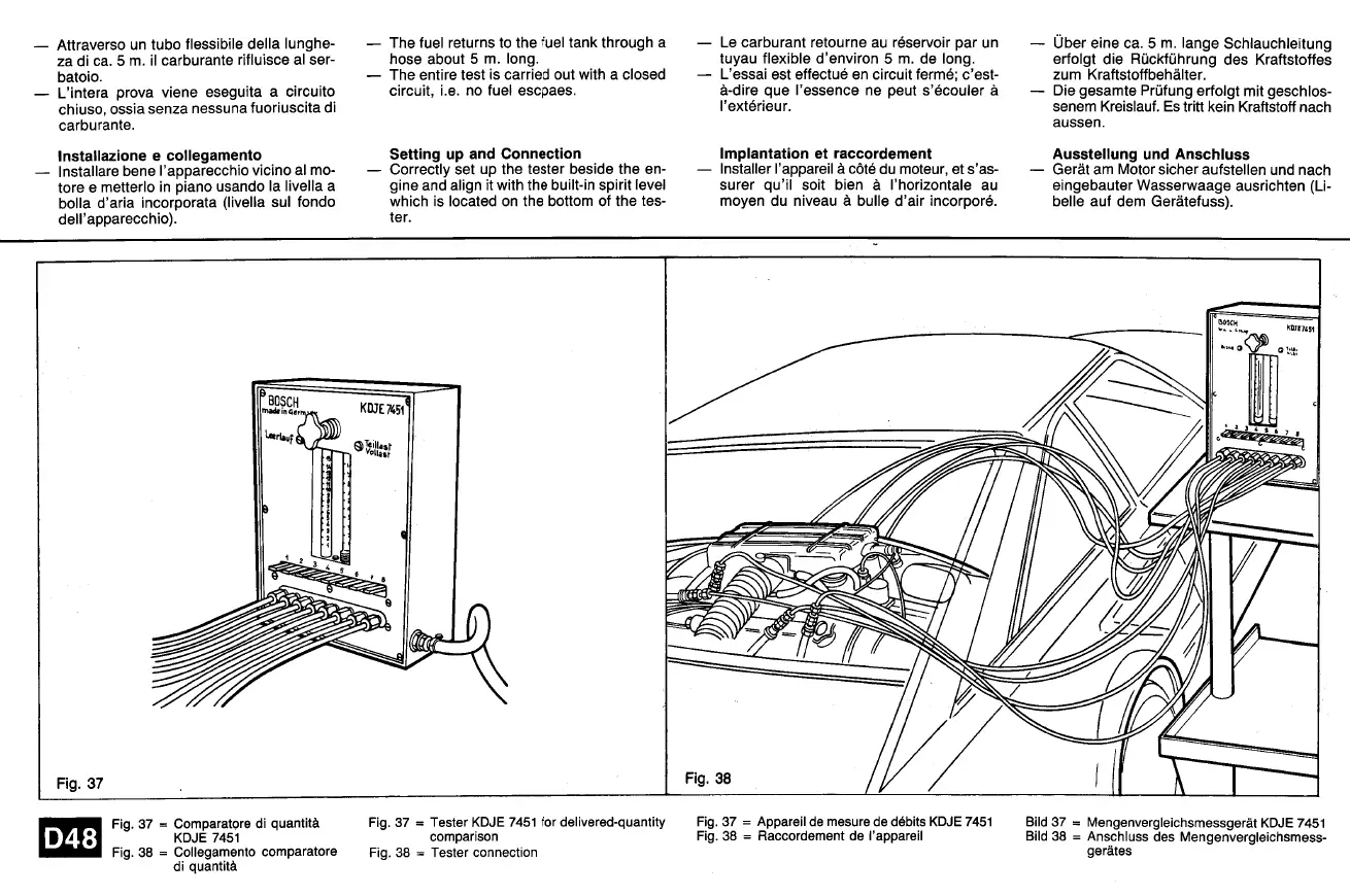 Ferrari Mondial PDF Workshop Service Repair Manual 1980-1993 - Image 6