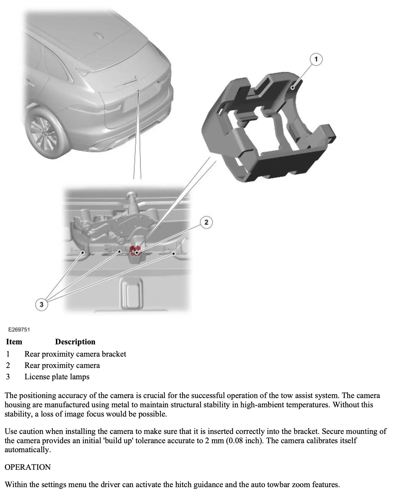 Jaguar F-Pace X761 5L V8 PDF Workshop Service Repair Manual 2022-2023 - Image 5