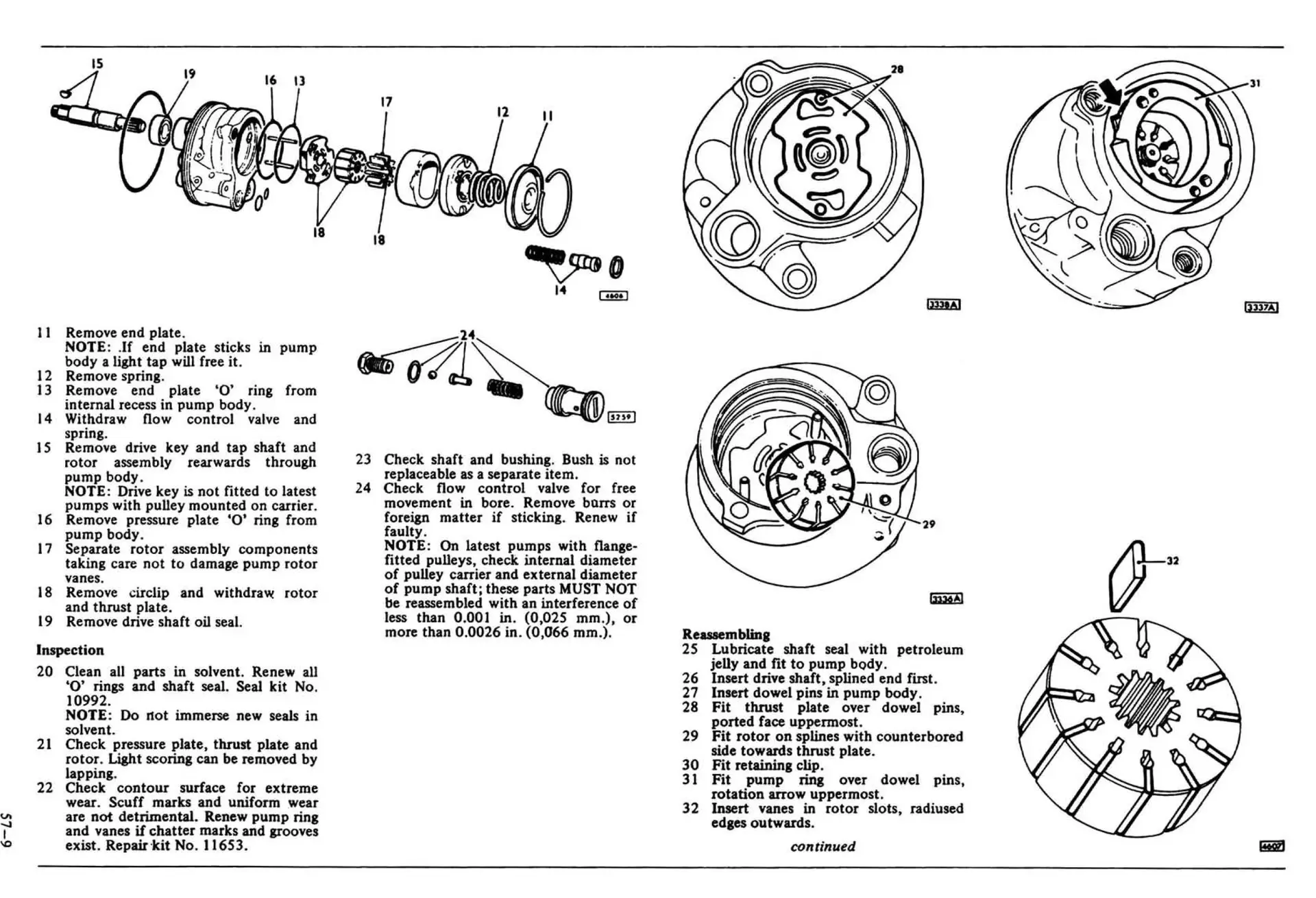 Jaguar XJ6 XJ12 Series 3 PDF Workshop Service Repair Manual 1979-1992 - Image 5
