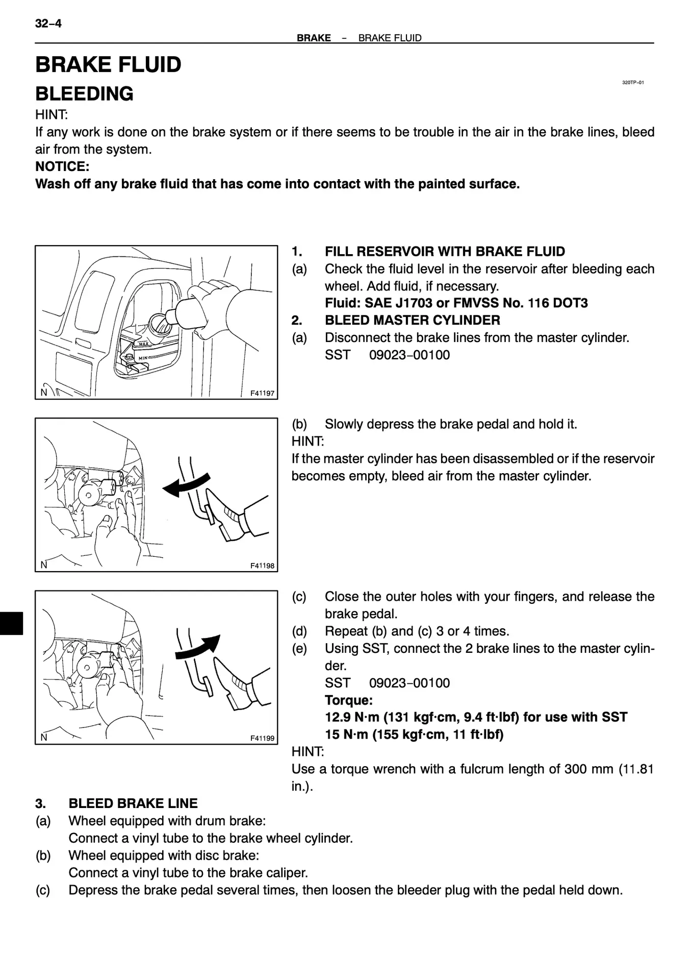 Toyota Land Cruiser Heavy Duty PDF Workshop Manual 1984-1990 - Image 9