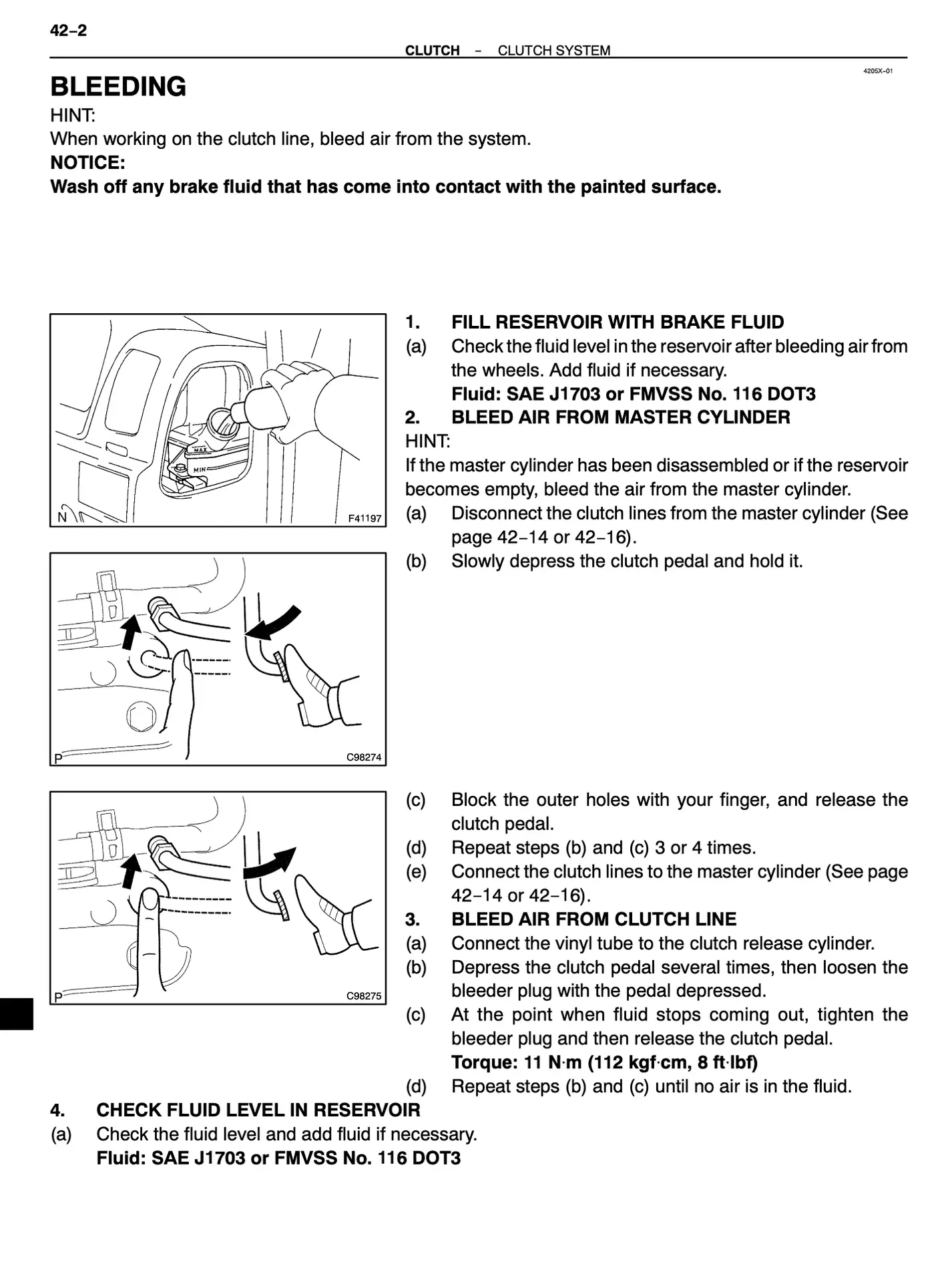 Toyota Land Cruiser Heavy Duty PDF Workshop Manual 1984-1990 - Image 10