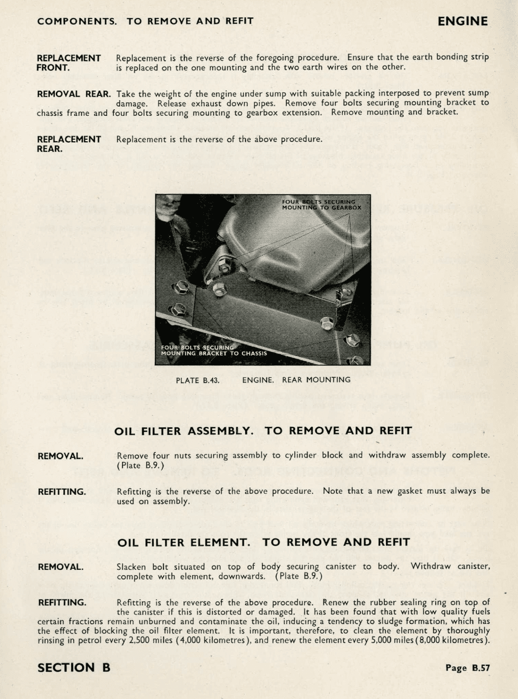 Jaguar MK V PDF Workshop and Wiring Manual 1948-1951 - Image 6
