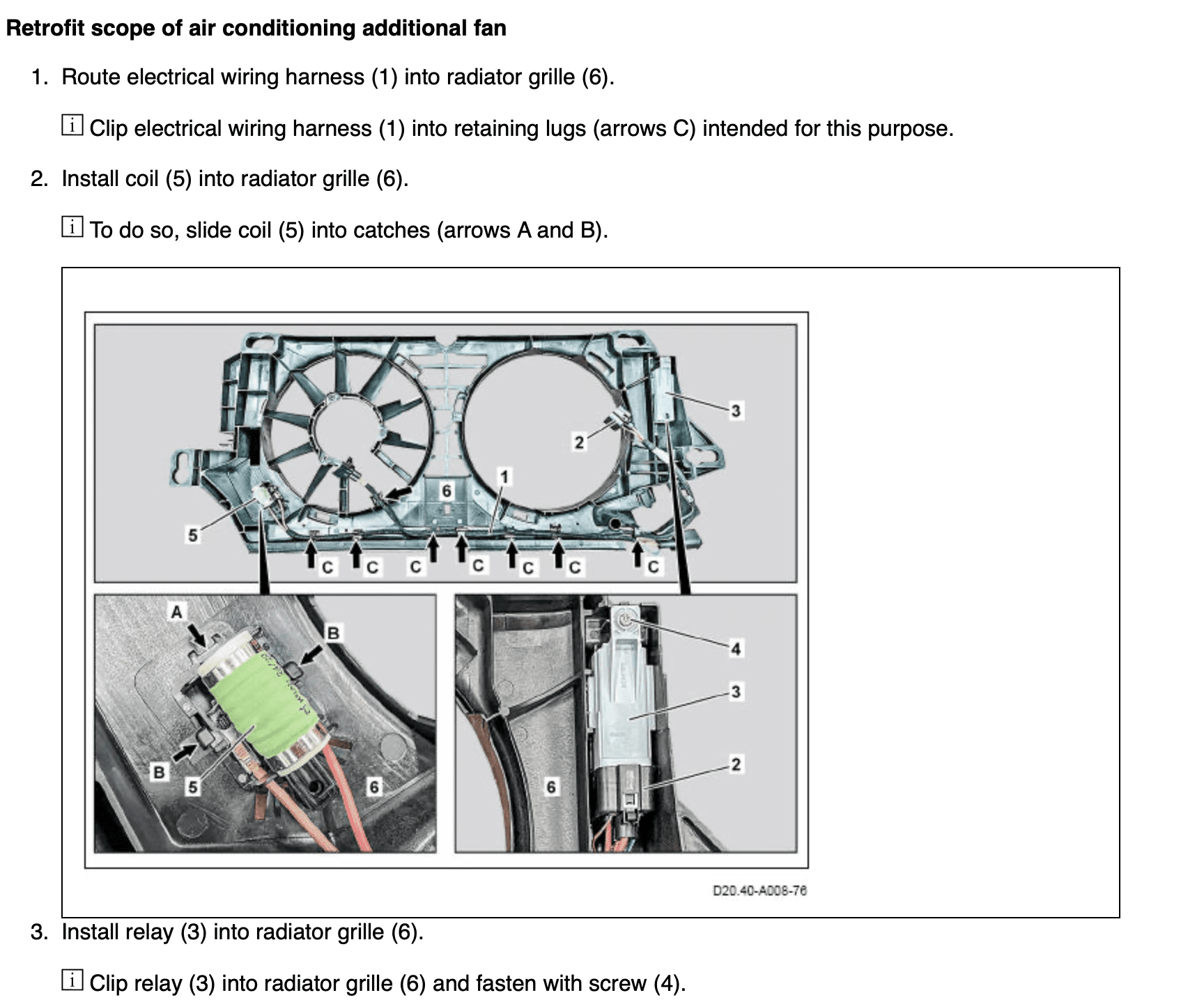Mercedes Sprinter W907 3500XD Workshop and Wiring Manual 2019-2026 - Image 4