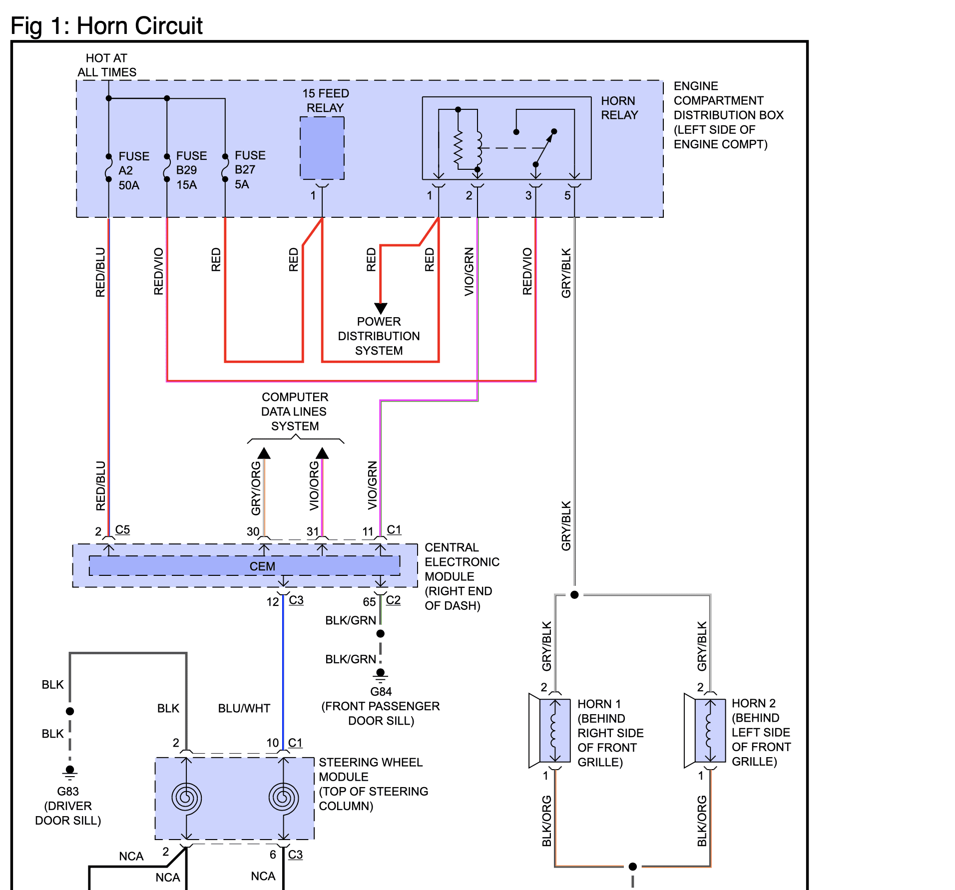 Volvo V60 Workshop and Wiring Manual 2015-2018 - Image 6