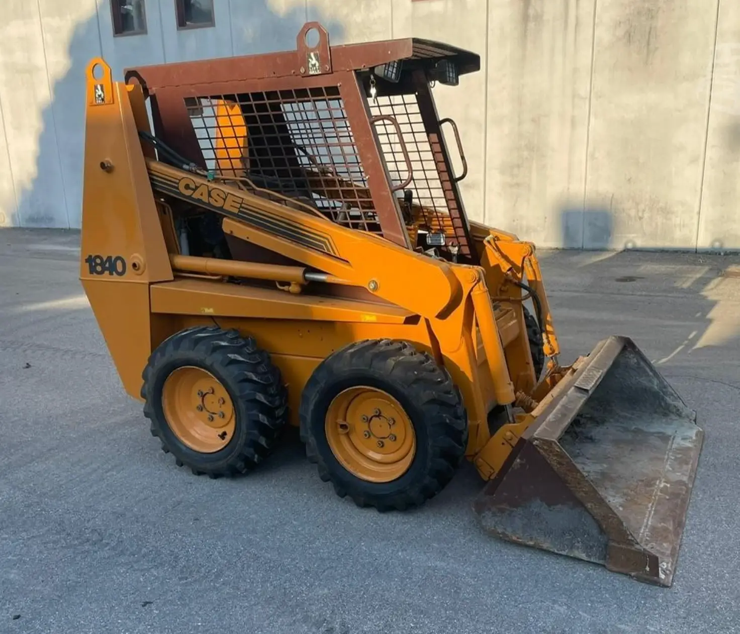 Case 1840 Skid Steer Loader PDF Workshop Service Repair Manual - Image 2