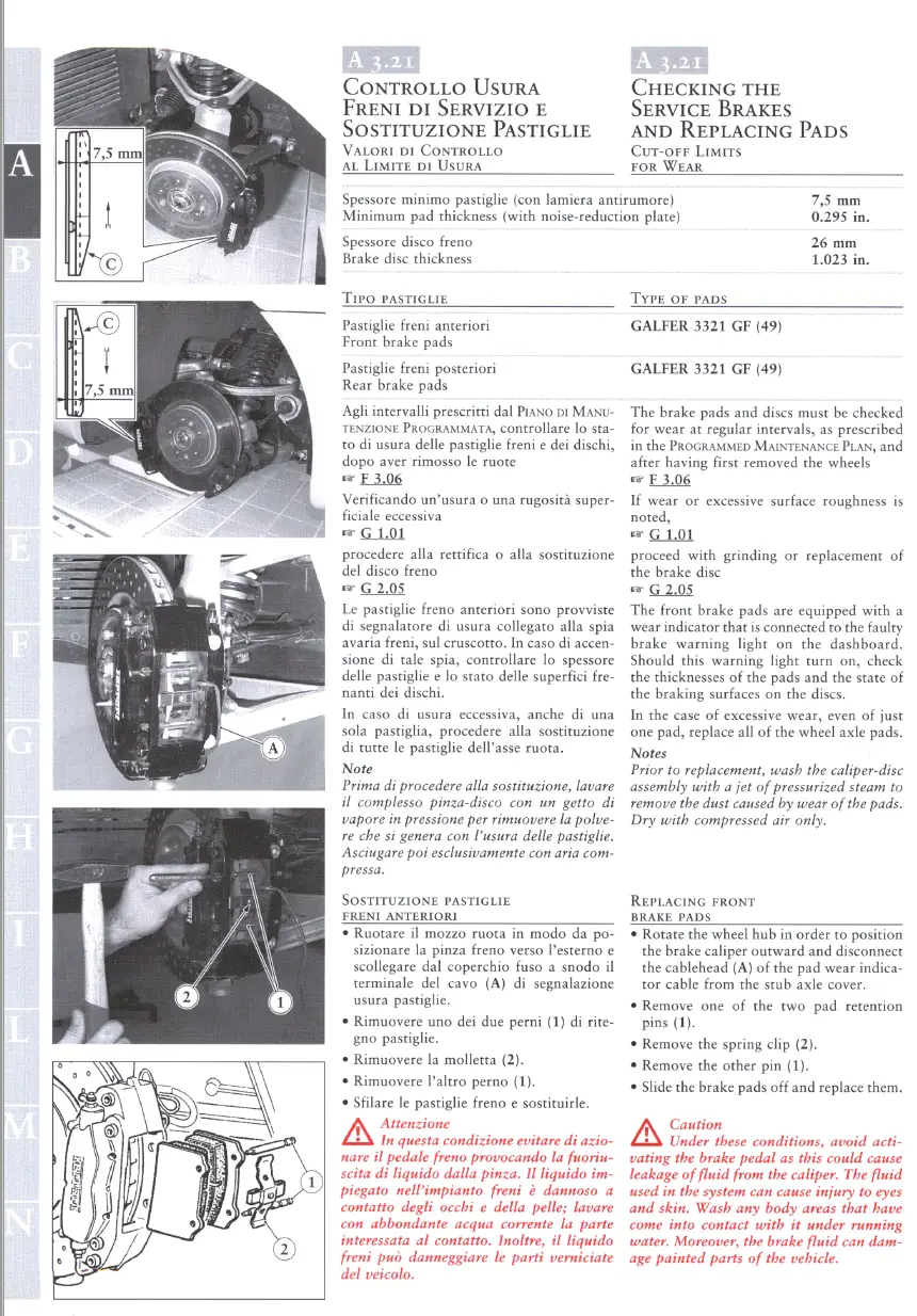 Ferrari 360 PDF Workshop Service Repair Manual 1999-2005 - Image 2