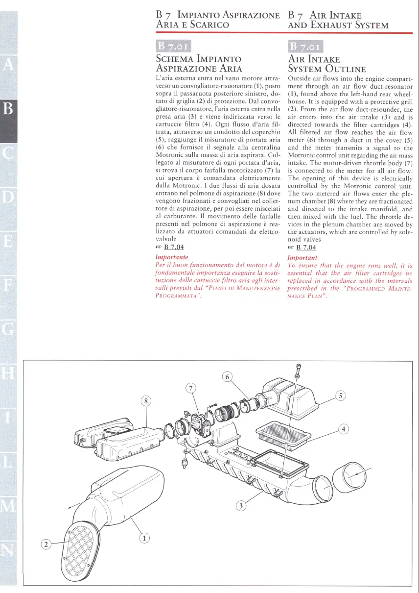 Ferrari 360 PDF Workshop Service Repair Manual 1999-2005 - Image 3
