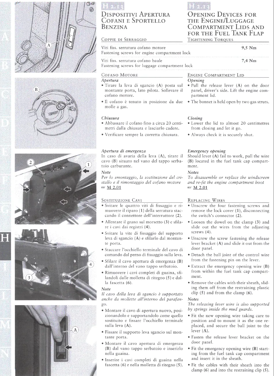 Ferrari 360 PDF Workshop Service Repair Manual 1999-2005 - Image 4