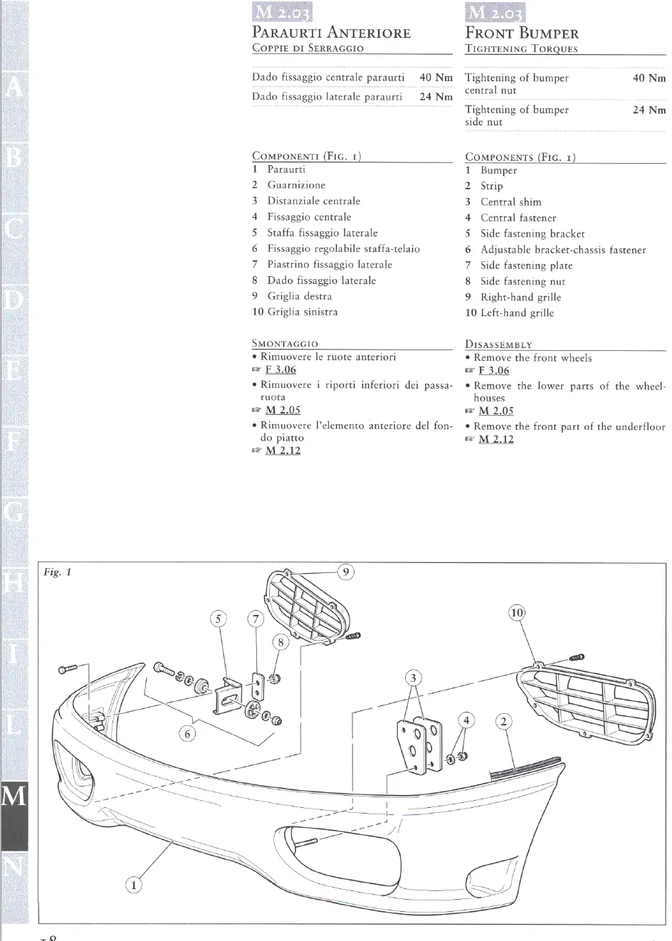 Ferrari 360 PDF Workshop Service Repair Manual 1999-2005 - Image 5