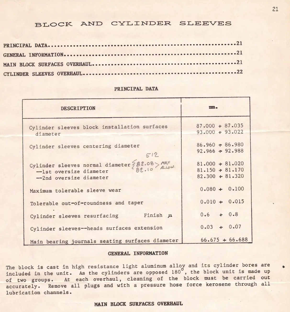 Ferrari 365 GT4 Berlinetta Boxer PDF Workshop Service Repair Manual 1966-1970 - Image 3