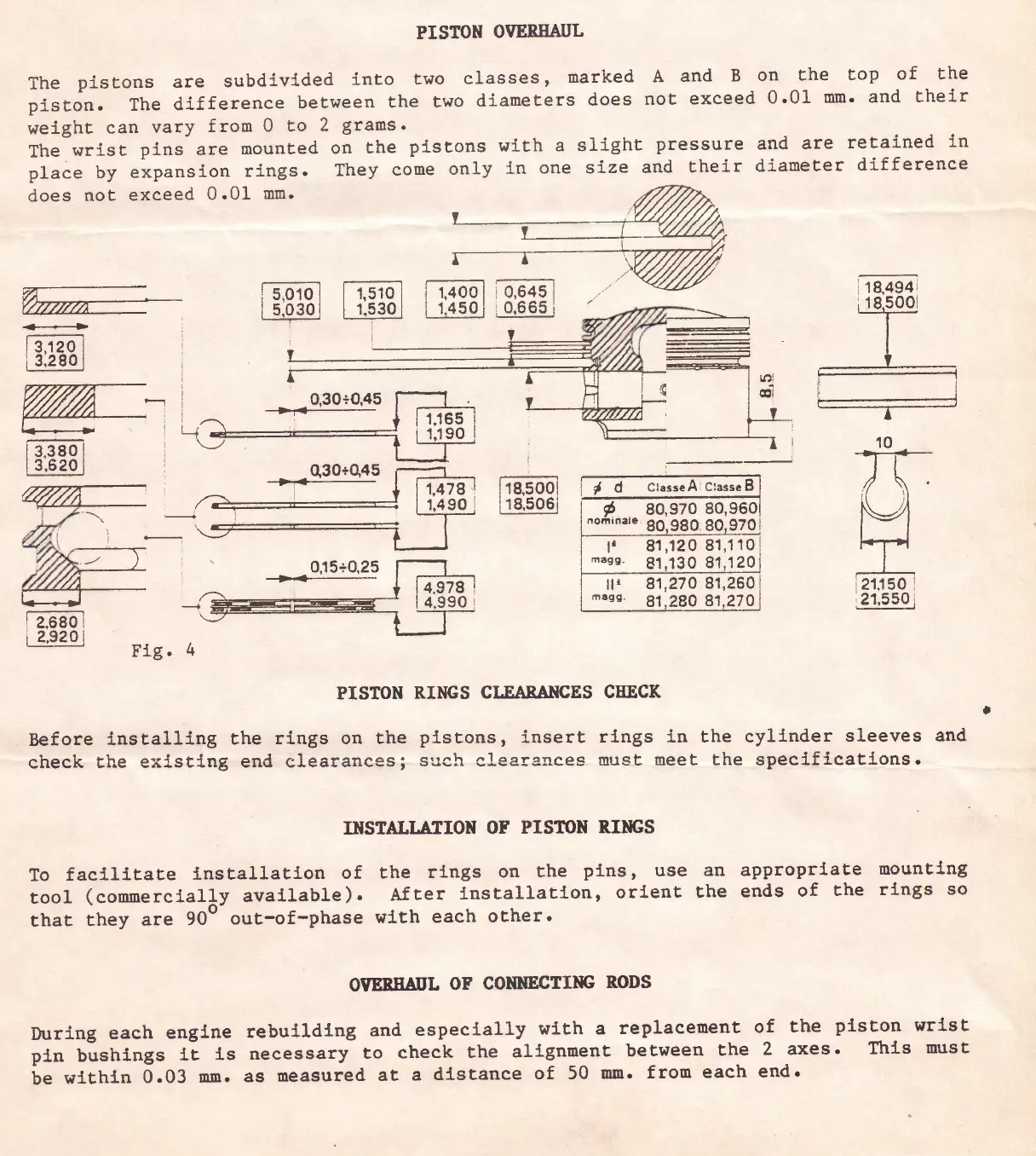Ferrari 365 GT4 Berlinetta Boxer PDF Workshop Service Repair Manual 1966-1970 - Image 4