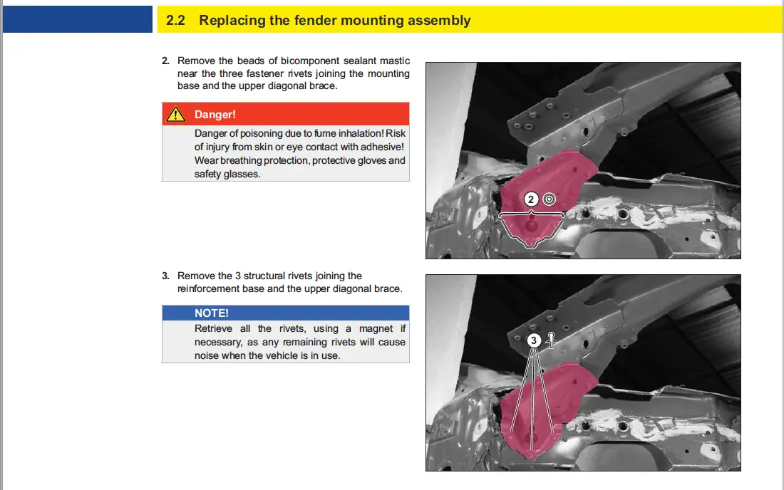 Ferrari 458 PDF Workshop Service Repair Manual 2009-2015 - Image 3