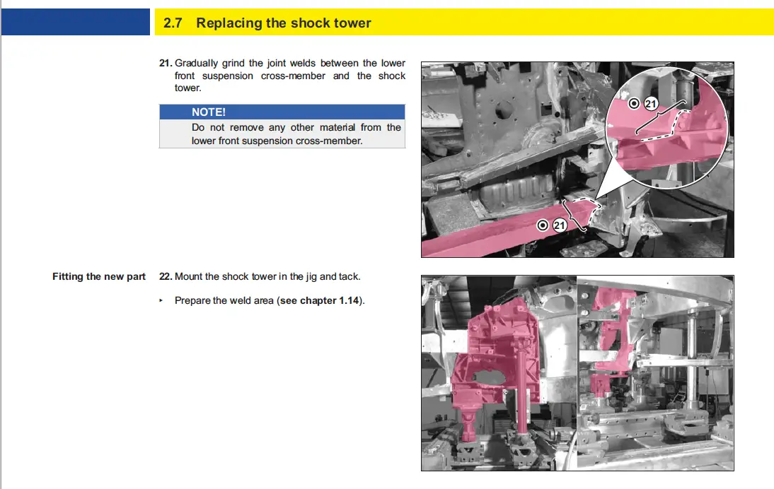 Ferrari 458 PDF Workshop Service Repair Manual 2009-2015 - Image 9