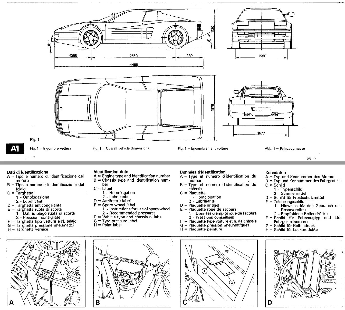 Ferrari 488 GTB PDF Workshop Service Repair Manual 2015-2019 - Image 2