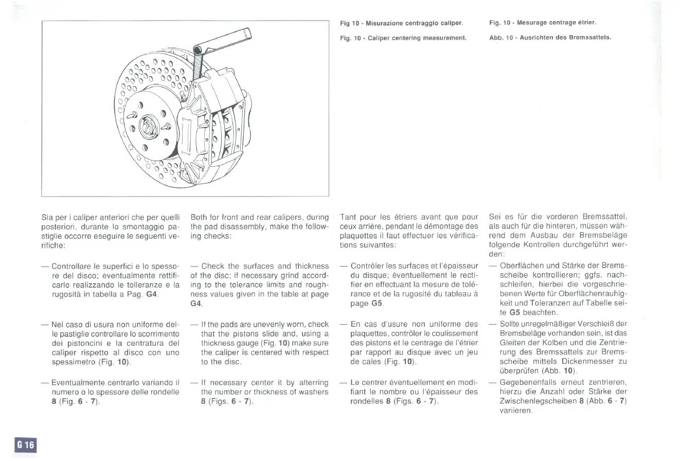 Ferrari 488 GTB PDF Workshop Service Repair Manual 2015-2019 - Image 7