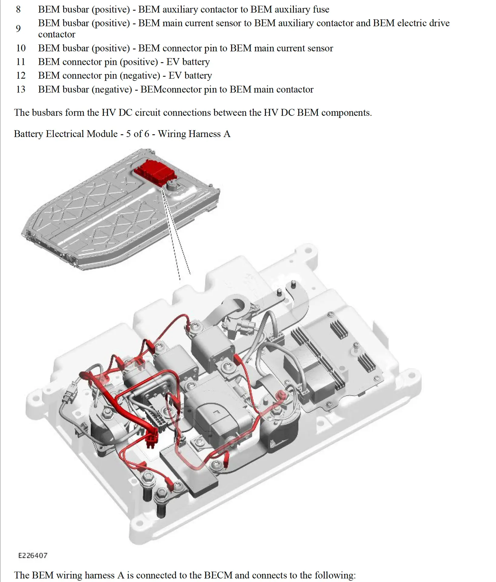 Jaguar I-Pace X590 PDF Workshop Service Repair Manual 2018-2023 - Image 2
