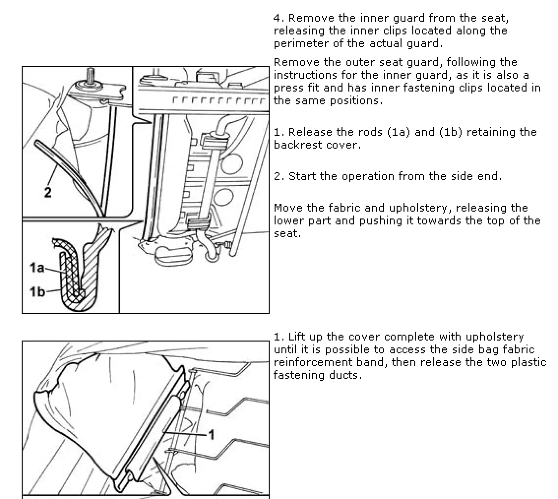 Fiat Panda Workshop Service Repair Manual 2009 to 2012 - Image 2